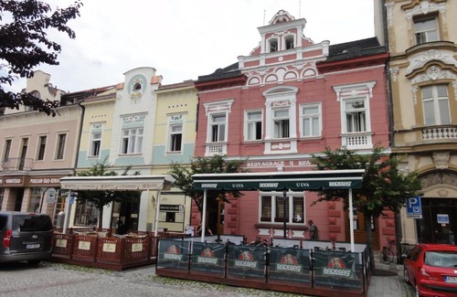 Vsetin House | APART U LVA