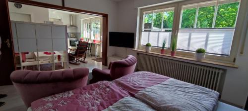 Goldenstedt Apartment | Apart Waldstuben