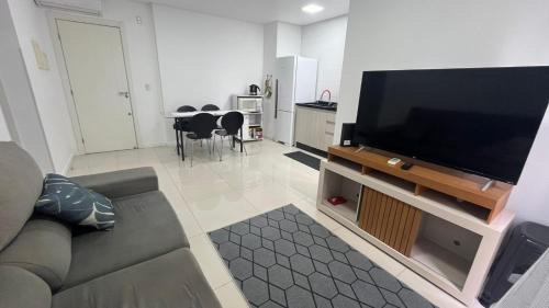 Nacoes Apartment | Apart with barbecue 600m from the beach GEN0102