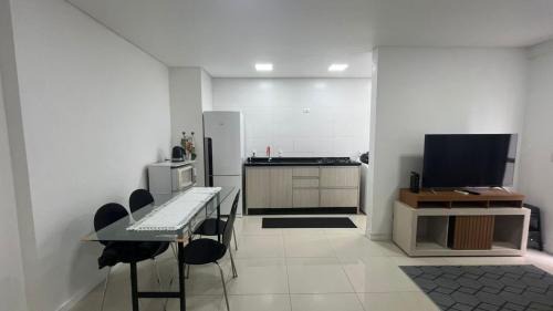 Nacoes Apartment | Apart with barbecue 600m from the beach GEN0102