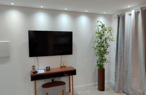 Tabuleiro dos Oliveiras Apartment | Apart with barbecue 400m from the beach CARA0501