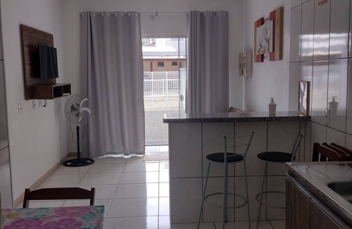 Praia da Armacao do Itapocoroi Apartment | Apart ZSS