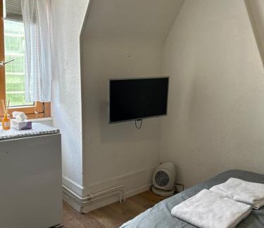St. Johann Apartment | Aparta-Estudio en Voltaplatz
