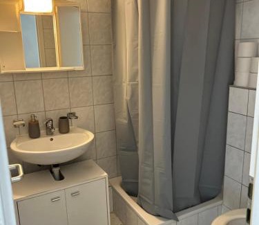 St. Johann Apartment | Aparta-Estudio en Voltaplatz