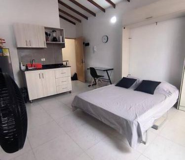 Itagui Apartment | Apartaestudio completo en Itagüí - Ágape