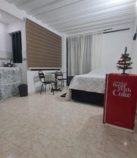 Ibague Apartment | Apartaestudio Con Entrada Independiente