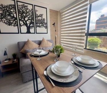 Bogota Apartment | Apartaestudio con estilo en Corferias