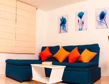 Pinchote Apartment | Apartaestudio de lujo San Gil