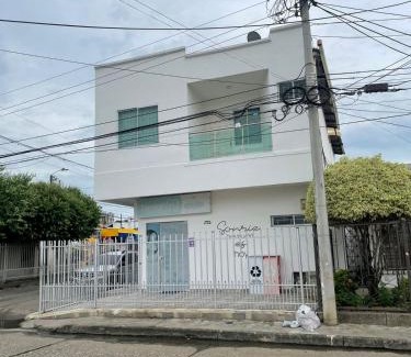 Monteria Apartment | Apartaestudio Full Central Montería