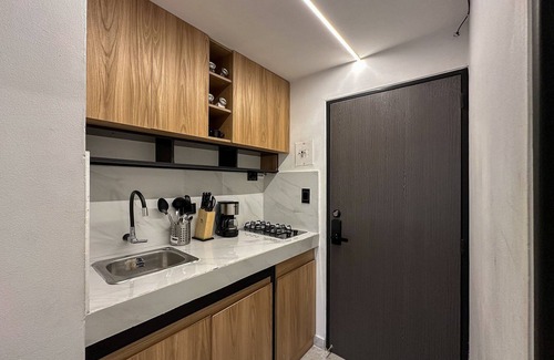Cali Apartment | Apartaestudio Moderno San Fernando