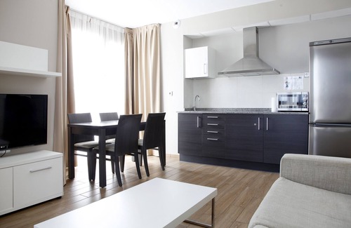 Jaca Apartment | Apartahotel & Spa Jacetania