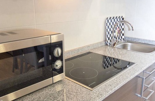 Jaca Apartment | Apartahotel & Spa Jacetania