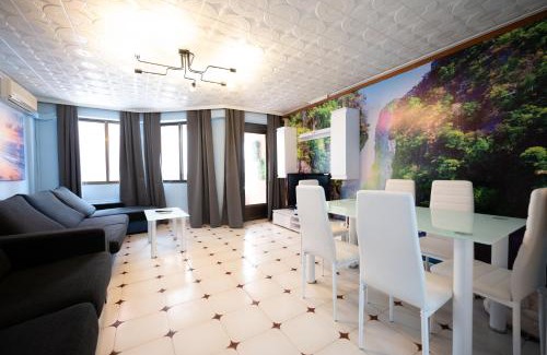 El Grao de Castellon Apartment | Apartalux Aqua Sol