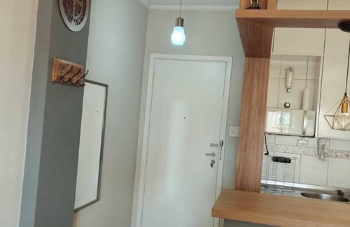 Santa Cecilia Apartment | Apartamento no Coração de SP - Prédio e Vizinhança Super Seguros!