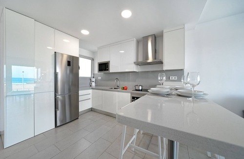 San Agustin Apartment | Apartamentos Con Mar