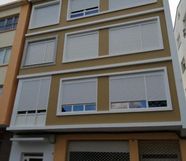 Ortigueira Apartment | Apartamento Salgueiro ORTIGUEIRA