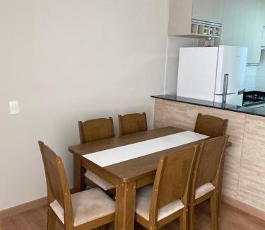 Espirito Santo Do Pinhal Apartment | Apartamento do Renan