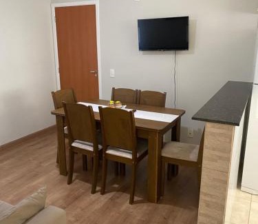Espirito Santo Do Pinhal Apartment | Apartamento do Renan
