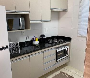 Espirito Santo Do Pinhal Apartment | Apartamento do Renan