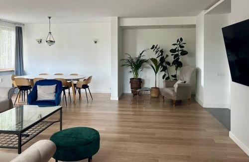 Old Town Apartment | Apartament 165m2, 500m od Starówki