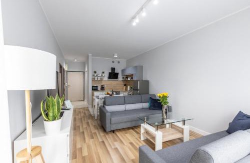 West Pomeranian Voivodeship Apartment | Apartament 1E Szczecin
