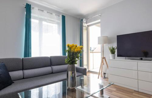 West Pomeranian Voivodeship Apartment | Apartament 1E Szczecin