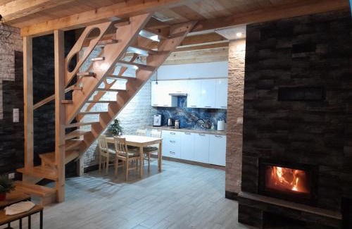Olszanica Apartment | Apartament 2 u Doroty Orelec k. Soliny