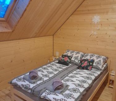 Olszanica Apartment | Apartament 2 u Doroty Orelec k. Soliny