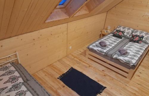 Olszanica Apartment | Apartament 2 u Doroty Orelec k. Soliny
