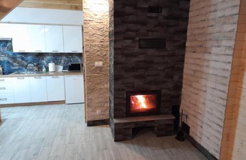 Olszanica Apartment | Apartament 2 u Doroty Orelec k. Soliny