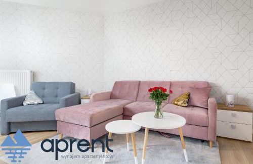 Pobierowo Apartment | Apartament 321 Pinea - Aprent