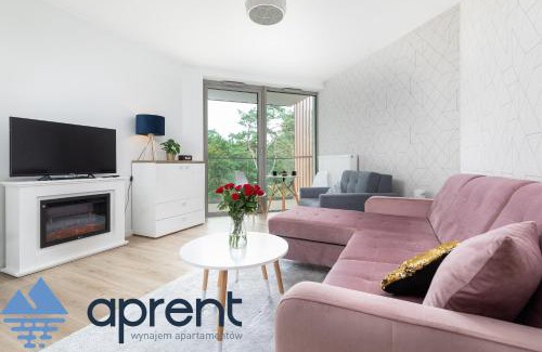 Pobierowo Apartment | Apartament 321 Pinea - Aprent
