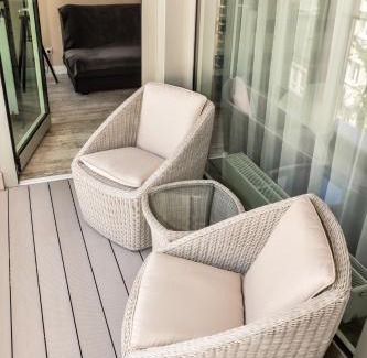 Srodmiescie Apartment | Apartament 34 Gdynia KLIMATYZOWANY