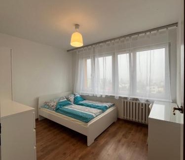 Pierwoszyno Apartment | Apartament 70 m-Gdynia Cisowa