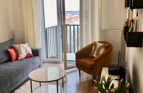 West Pomeranian Voivodeship Apartment | Apartament 87