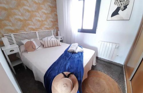 Grao de Gandia Apartment | Apartament Ambar Gandia playa-grao con piscina parking ideal para familias