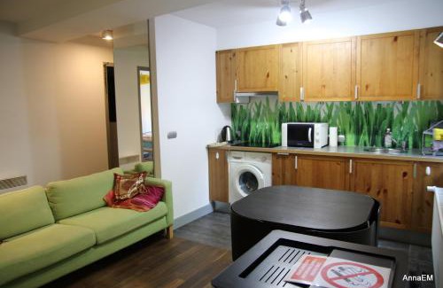 Srebrna Gora Apartment | Apartament Anna