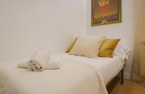 Carabanchel Apartment | Apartament Antonio Leyva