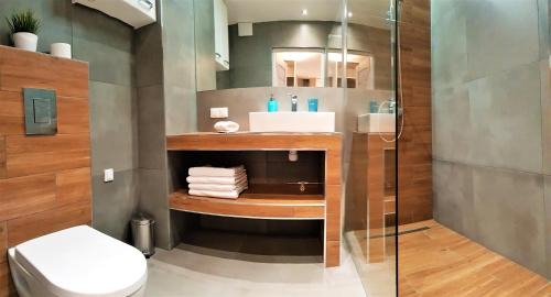 Ogrody Apartment | Apartament B&F Poznań Business & Family Nałkowskiej