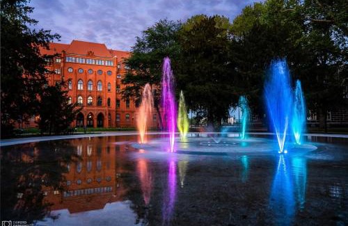 West Pomeranian Voivodeship Apartment | Apartament B & S - Free Garage Parking