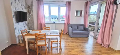 Mielno Apartment | Apartament Baltic Club Kwiatowa - Mielno, Centrum