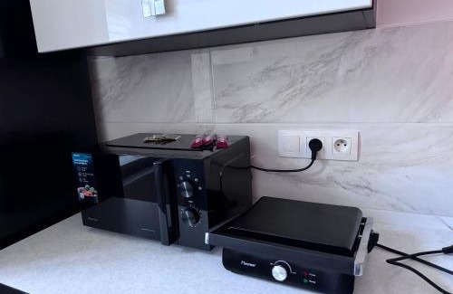 Zabkowice Slaskie Apartment | Apartament blisko Krzywej Wieży Dostęp za pomocą kodu