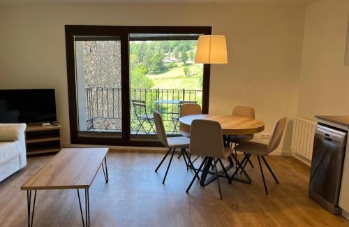 Mollo Apartment | Apartament BOIX de Molló Parc