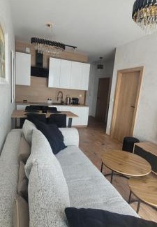 Ustronie Morskie Apartment | Apartament Bursztynowa Laguna