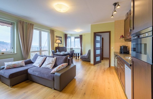 Swieradow-Zdroj Apartment | Apartament Cichy - Apartamenty 5d