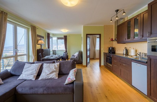 Swieradow-Zdroj Apartment | Apartament Cichy - Apartamenty 5d