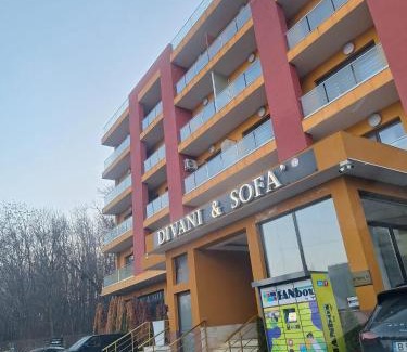 Pipera Apartment | Apartament Complex