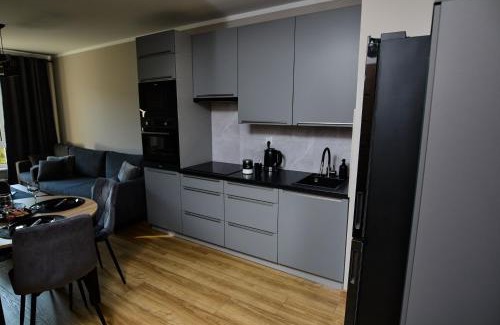 Augustow Apartment | Apartament CzarnyBlask