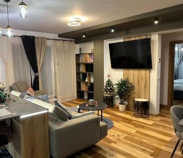 Sibiu Apartment | Apartament de Lux André