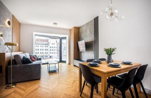 Gdansk City Center Apartment | Apartament DEO PLAZA